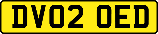 DV02OED