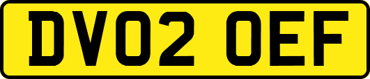 DV02OEF