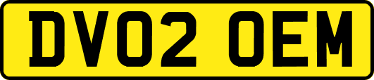 DV02OEM
