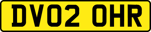 DV02OHR