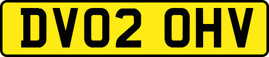 DV02OHV