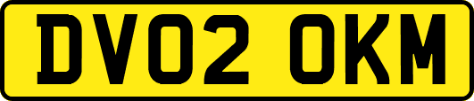 DV02OKM