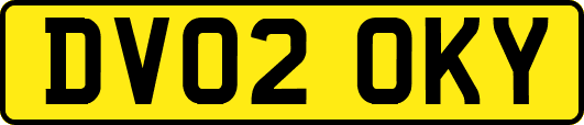 DV02OKY