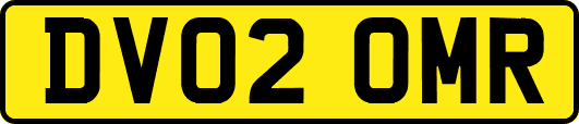 DV02OMR