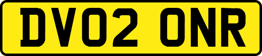 DV02ONR