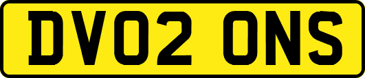 DV02ONS