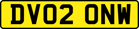 DV02ONW