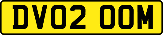 DV02OOM