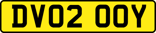 DV02OOY