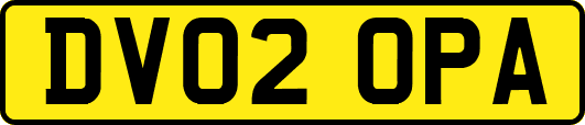 DV02OPA