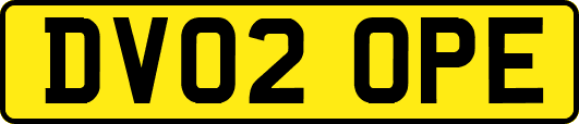 DV02OPE