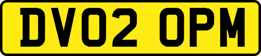 DV02OPM