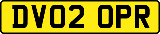 DV02OPR