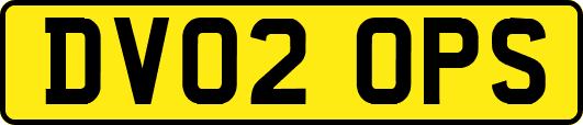 DV02OPS