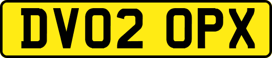 DV02OPX