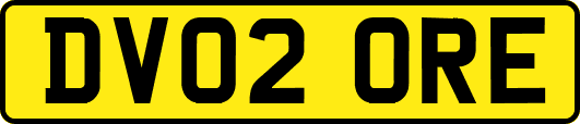 DV02ORE
