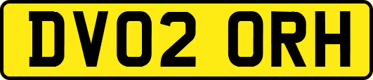DV02ORH