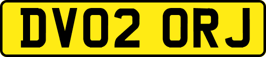DV02ORJ