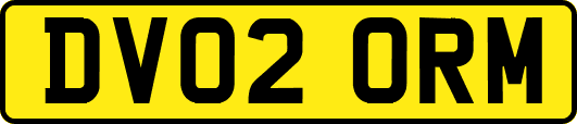 DV02ORM