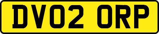 DV02ORP