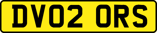 DV02ORS