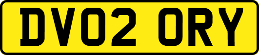 DV02ORY