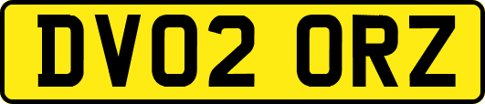 DV02ORZ