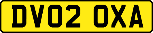 DV02OXA