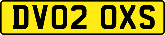 DV02OXS