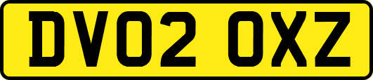 DV02OXZ