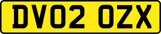 DV02OZX