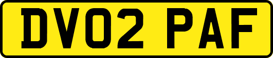 DV02PAF