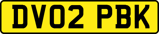 DV02PBK