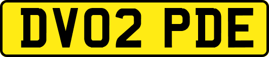 DV02PDE