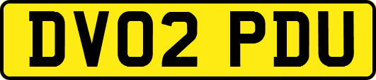 DV02PDU