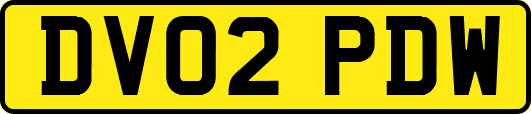 DV02PDW
