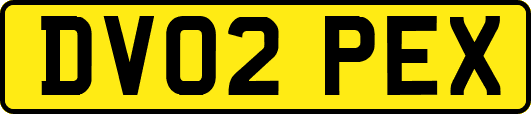 DV02PEX