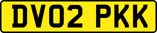 DV02PKK