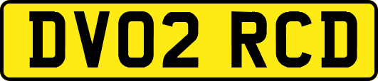 DV02RCD