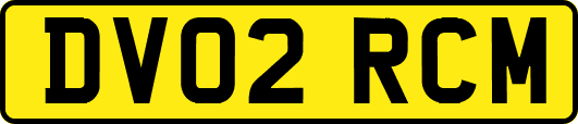 DV02RCM