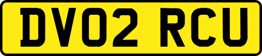 DV02RCU