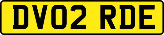 DV02RDE