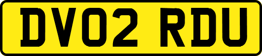 DV02RDU