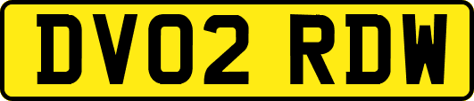 DV02RDW