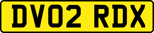 DV02RDX