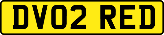 DV02RED