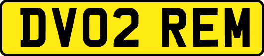 DV02REM