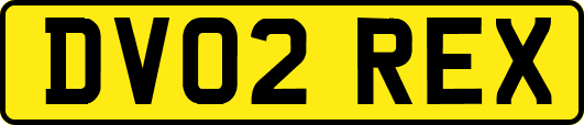 DV02REX