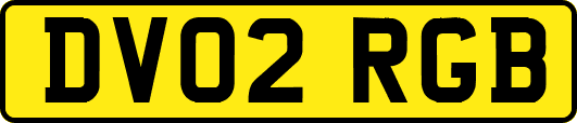 DV02RGB