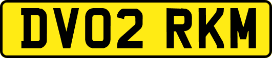 DV02RKM